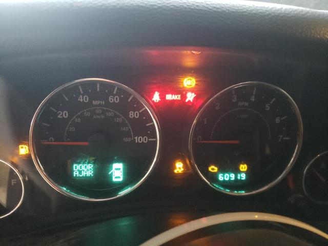 1C4AJWBG0EL266462 - 2014 JEEP WRANGLER S Boz foto 9