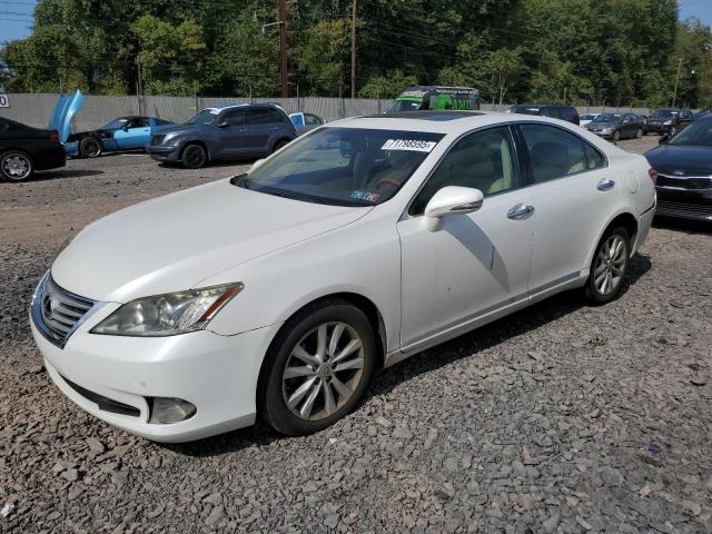 2010 LEXUS ES 350, 