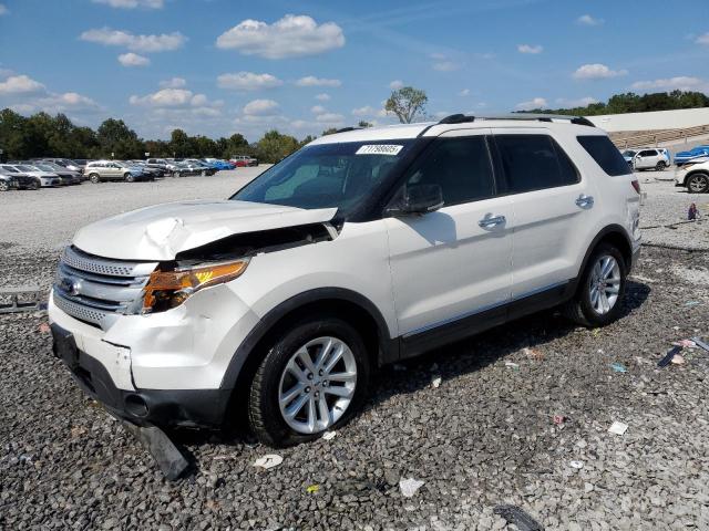 2015 FORD EXPLORER XLT, 