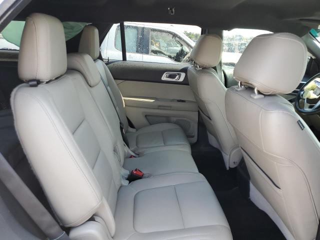 1FM5K7D80FGA82302 - 2015 FORD EXPLORER XLT 白色 照片 11