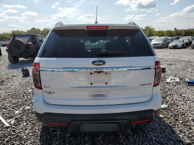 1FM5K7D80FGA82302 - 2015 FORD EXPLORER XLT 白色 照片 6