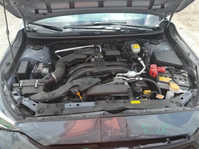 JF2GUABC4R8917846 - 2024 SUBARU CROSSTREK TURQUOISE photo 12