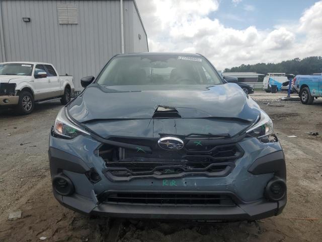 JF2GUABC4R8917846 - 2024 SUBARU CROSSTREK TURQUOISE photo 5