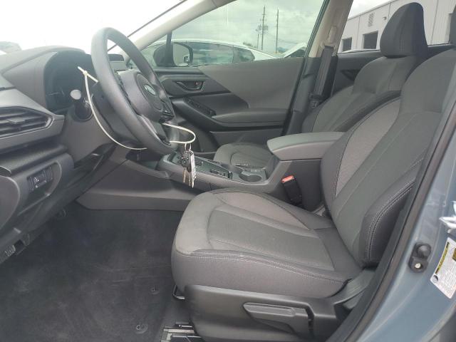 JF2GUABC4R8917846 - 2024 SUBARU CROSSTREK TURQUOISE photo 7