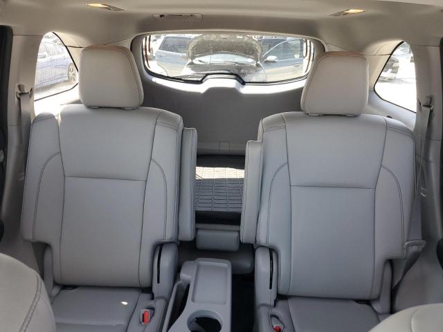 5TDKZRFH0KS555367 - 2019 TOYOTA HIGHLANDER SE 灰色 照片 10