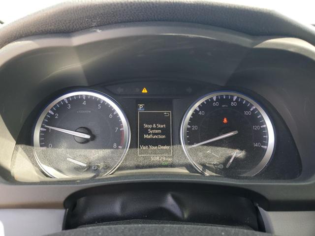 5TDKZRFH0KS555367 - 2019 TOYOTA HIGHLANDER SE 灰色 照片 9