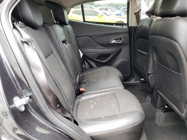 KL4CJBSB5FB110411 - 2015 BUICK ENCORE PREMIUM CONVENIENCE BLACK photo 11