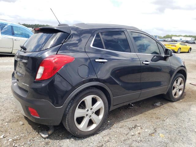 KL4CJBSB5FB110411 - 2015 BUICK ENCORE PREMIUM CONVENIENCE BLACK photo 3