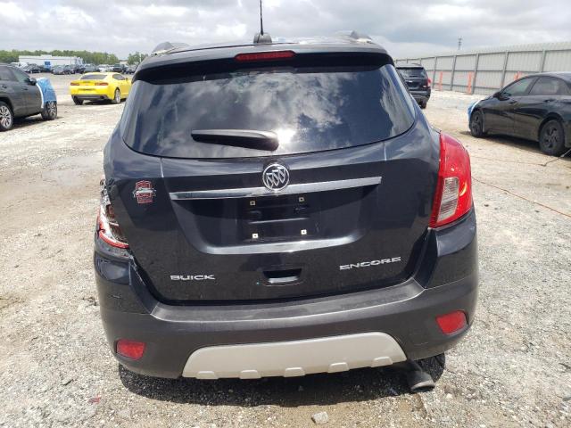 KL4CJBSB5FB110411 - 2015 BUICK ENCORE PREMIUM CONVENIENCE BLACK photo 6