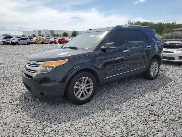 2013 FORD EXPLORER XLT, 