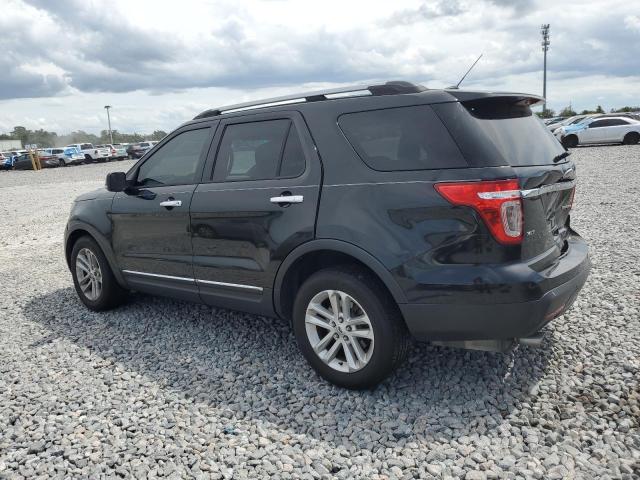 1FM5K7D8XDGA57808 - 2013 FORD EXPLORER XLT 黑色 照片 2