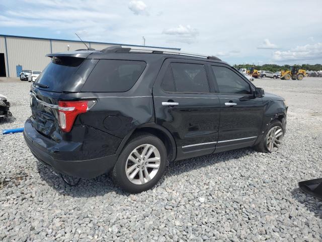 1FM5K7D8XDGA57808 - 2013 FORD EXPLORER XLT 黑色 照片 3