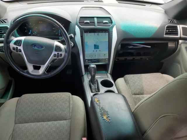 1FM5K7D8XDGA57808 - 2013 FORD EXPLORER XLT 黑色 照片 8