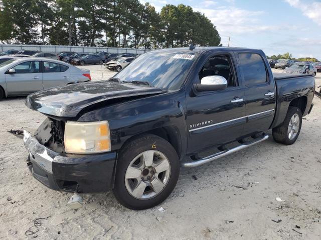 2011 CHEVROLET SILVERADO C1500 LT, 