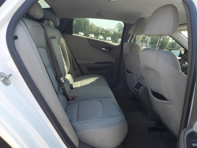 1G1ZD5ST1KF108653 - 2019 CHEVROLET MALIBU LT Ақ фото 10