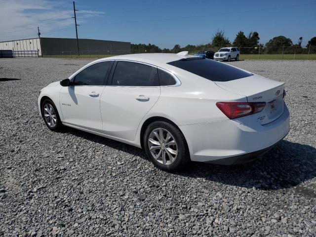 1G1ZD5ST1KF108653 - 2019 CHEVROLET MALIBU LT Ақ фото 2