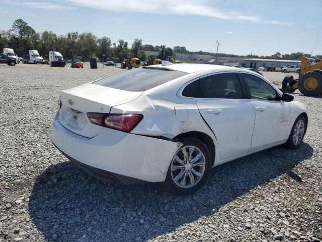 1G1ZD5ST1KF108653 - 2019 CHEVROLET MALIBU LT Ақ фото 3
