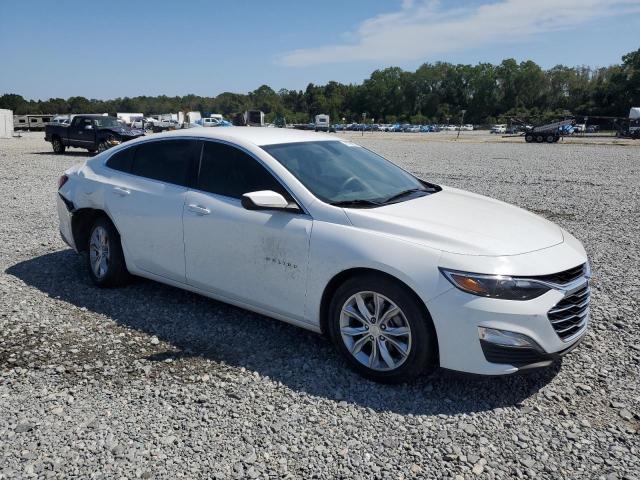 1G1ZD5ST1KF108653 - 2019 CHEVROLET MALIBU LT Ақ фото 4