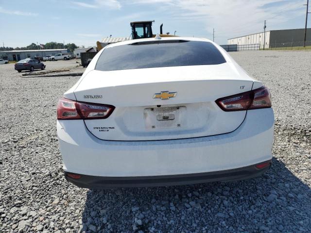 1G1ZD5ST1KF108653 - 2019 CHEVROLET MALIBU LT Ақ фото 6