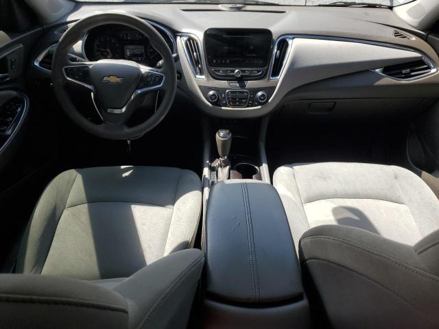 1G1ZD5ST1KF108653 - 2019 CHEVROLET MALIBU LT Ақ фото 8