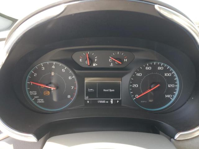 1G1ZD5ST1KF108653 - 2019 CHEVROLET MALIBU LT Ақ фото 9