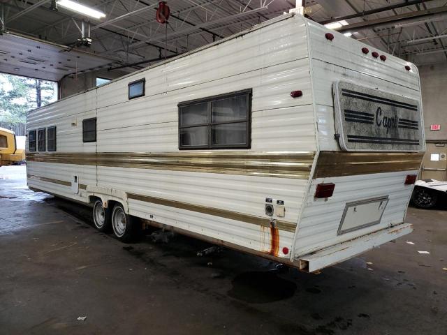 45E200R29M1003024 - 1991 CAPR CAMPER WHITE photo 3