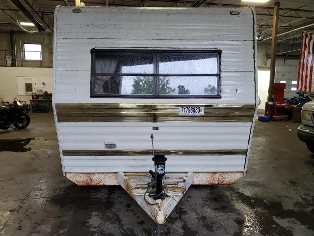 45E200R29M1003024 - 1991 CAPR CAMPER WHITE photo 7