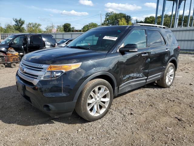 2015 FORD EXPLORER XLT, 