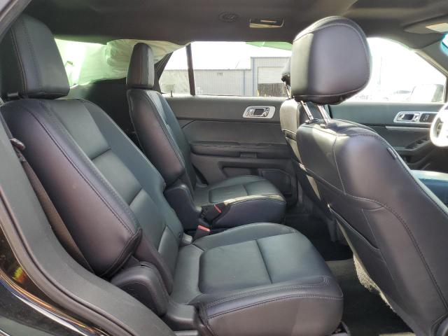 1FM5K8D89FGC36642 - 2015 FORD EXPLORER XLT 黑色 照片 11