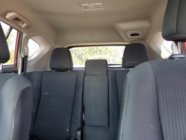 2T3ZFREV0JW495196 - 2018 TOYOTA RAV4 LE BURGUNDY photo 10