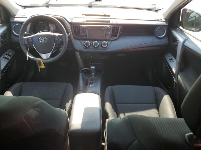 2T3ZFREV0JW495196 - 2018 TOYOTA RAV4 LE BURGUNDY photo 8