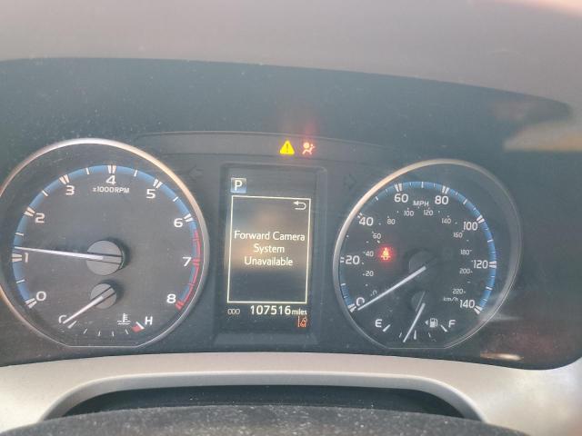 2T3ZFREV0JW495196 - 2018 TOYOTA RAV4 LE BURGUNDY photo 9