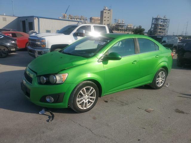 2015 CHEVROLET SONIC LT, 