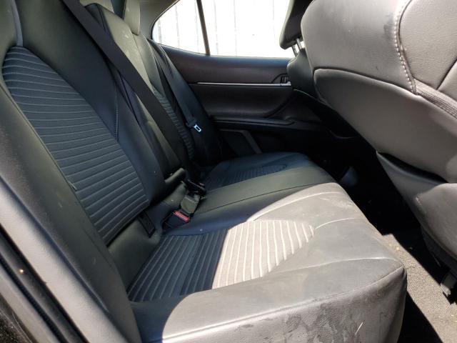 4T1G11AK2PU816899 - 2023 TOYOTA CAMRY SE NIGHT SHADE BLACK photo 10