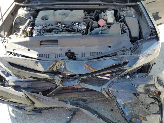 4T1G11AK2PU816899 - 2023 TOYOTA CAMRY SE NIGHT SHADE BLACK photo 11