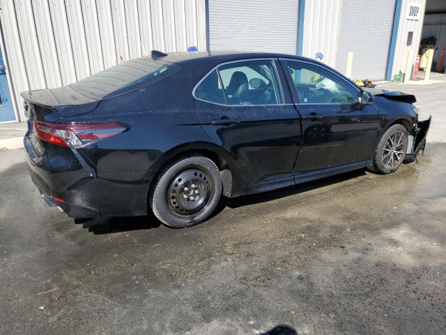 4T1G11AK2PU816899 - 2023 TOYOTA CAMRY SE NIGHT SHADE BLACK photo 3