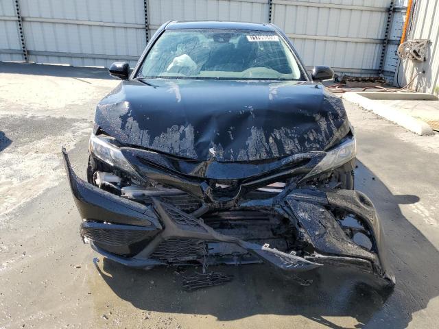 4T1G11AK2PU816899 - 2023 TOYOTA CAMRY SE NIGHT SHADE BLACK photo 5