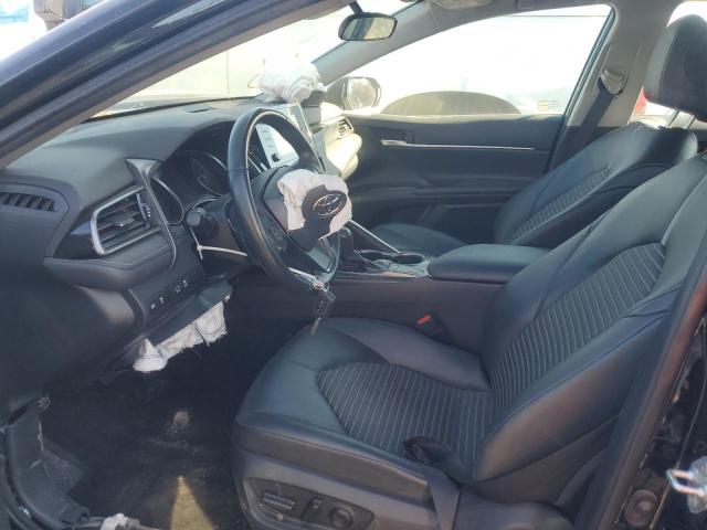 4T1G11AK2PU816899 - 2023 TOYOTA CAMRY SE NIGHT SHADE BLACK photo 7