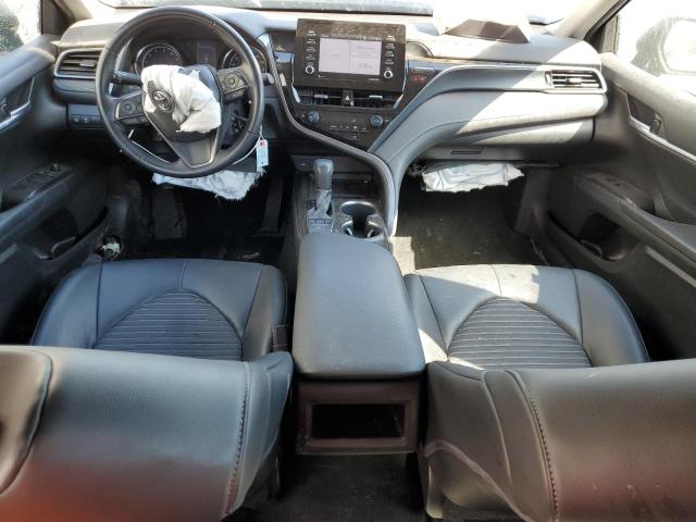 4T1G11AK2PU816899 - 2023 TOYOTA CAMRY SE NIGHT SHADE BLACK photo 8