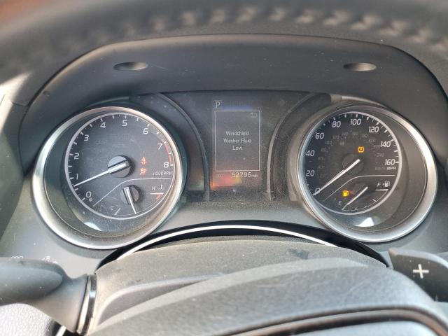 4T1G11AK2PU816899 - 2023 TOYOTA CAMRY SE NIGHT SHADE BLACK photo 9