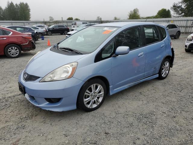 2009 HONDA FIT SPORT, 