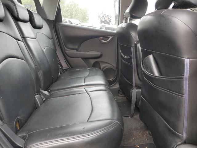 JHMGE88429S044488 - 2009 HONDA FIT SPORT BLUE photo 11