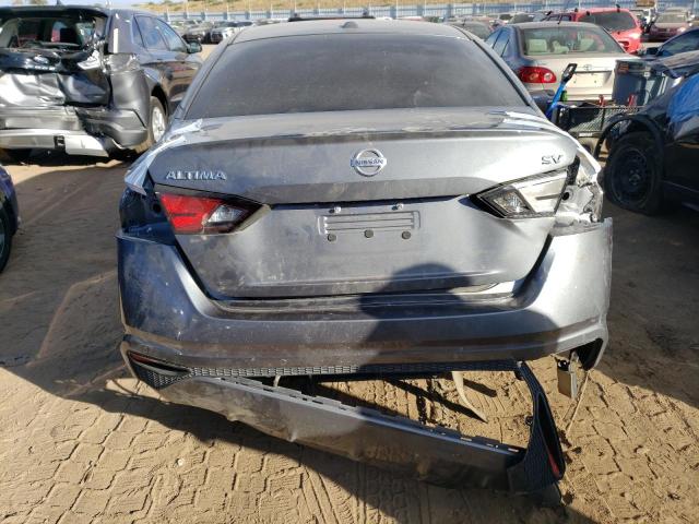 1N4BL4DV7MN327927 - 2021 NISSAN ALTIMA SV GRAY photo 6