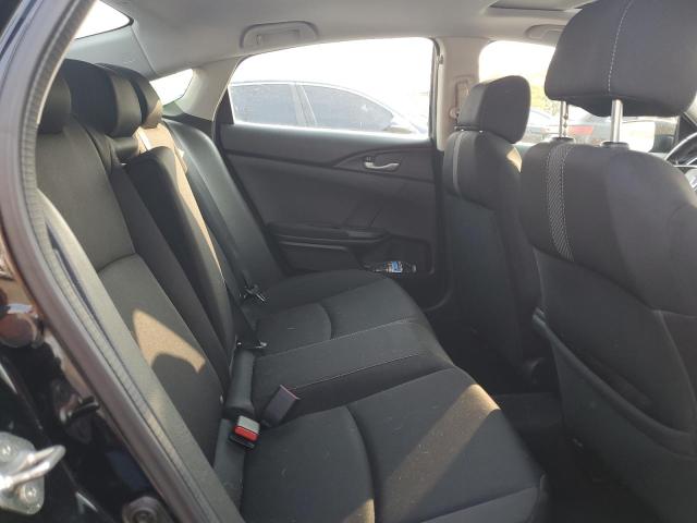 19XFC1F36KE012592 - 2019 HONDA CIVIC EX 黑色 照片 10