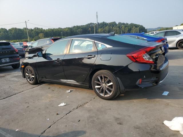 19XFC1F36KE012592 - 2019 HONDA CIVIC EX 黑色 照片 2