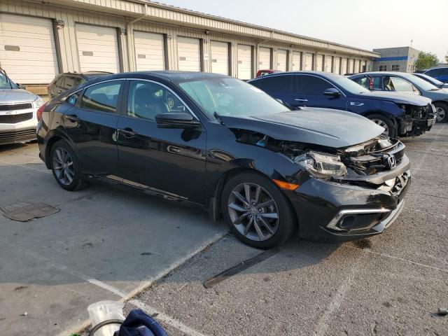 19XFC1F36KE012592 - 2019 HONDA CIVIC EX 黑色 照片 4