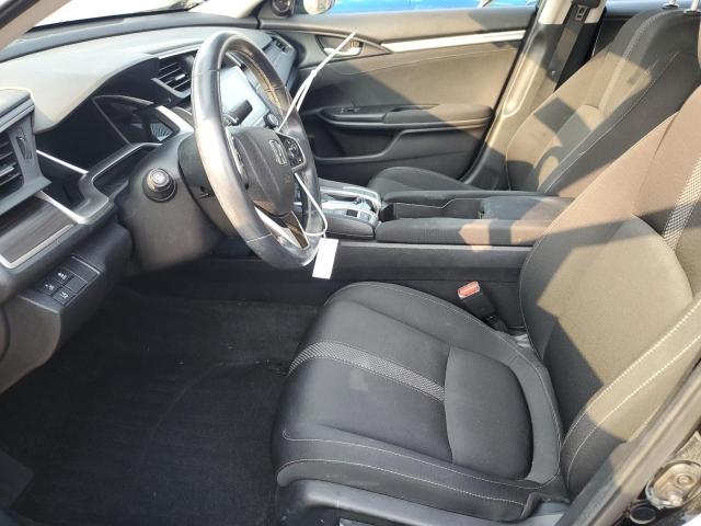 19XFC1F36KE012592 - 2019 HONDA CIVIC EX 黑色 照片 7