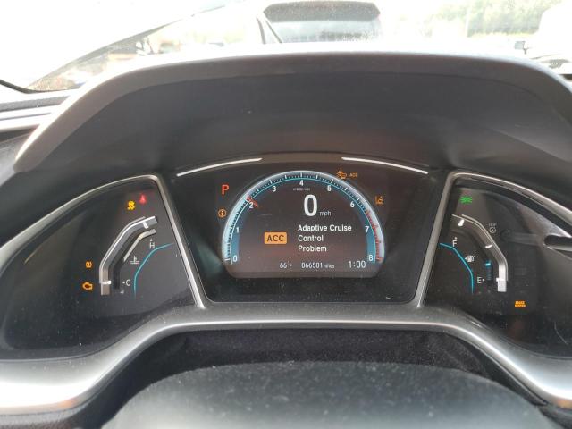 19XFC1F36KE012592 - 2019 HONDA CIVIC EX 黑色 照片 9