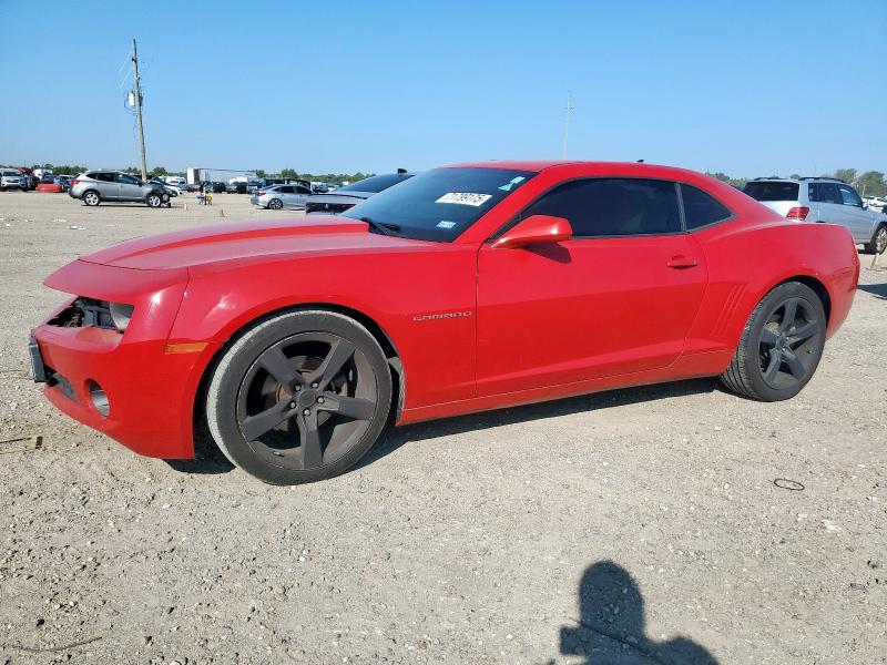 2011 CHEVROLET CAMARO LT, 