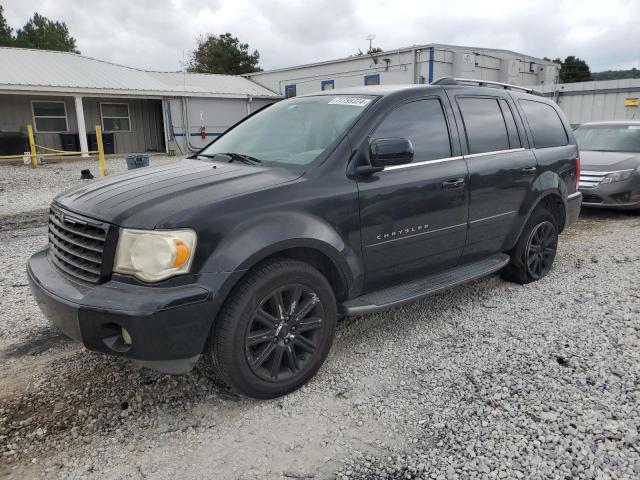 1A8HX582X7F557449 - 2007 CHRYSLER ASPEN LIMITED შავი ფოტო 1